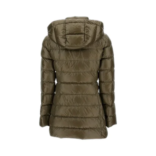 Long-Sleeved Cotton Jacket