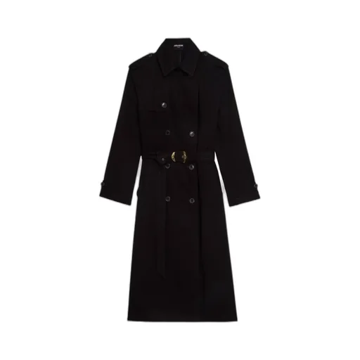 Kenar Trench Coat