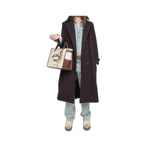Kenar Trench Coat