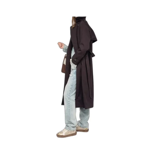 Kenar Trench Coat