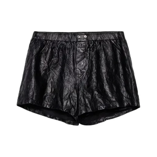 Elastic Waist Shorts