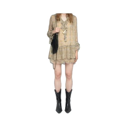 Long Sleeve Dress