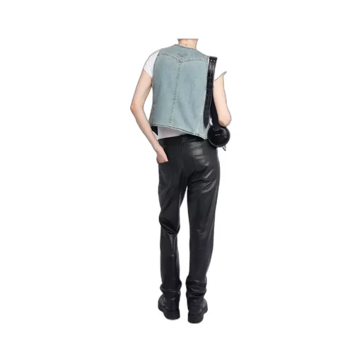 Gillier Denim Vest