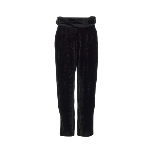 Emporio Armani Adjustable Waistband Pants