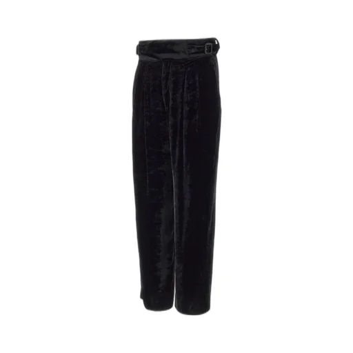Emporio Armani Adjustable Waistband Pants