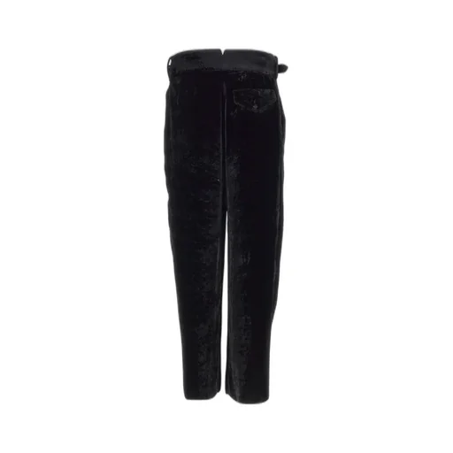 Emporio Armani Adjustable Waistband Pants