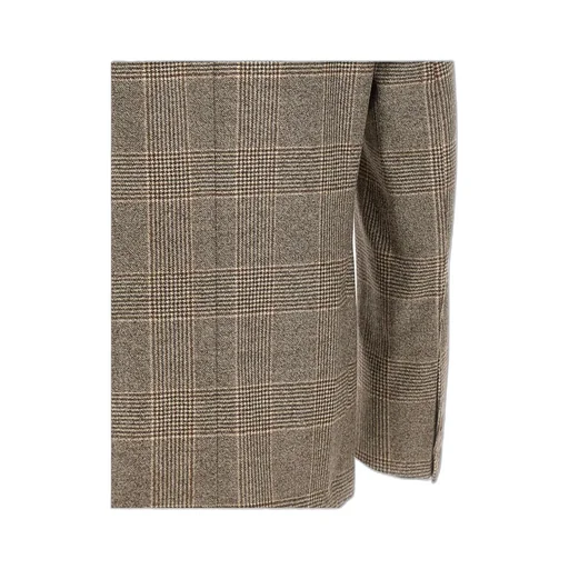 Barba Teasy Checked Blazer
