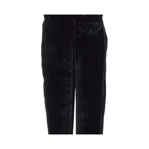 Emporio Armani Adjustable Waistband Pants