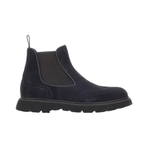 Doucal's Swallowtail Ankle Boots