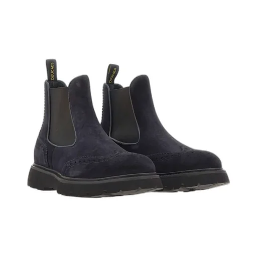Doucal's Swallowtail Ankle Boots