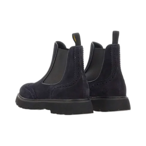 Doucal's Swallowtail Ankle Boots