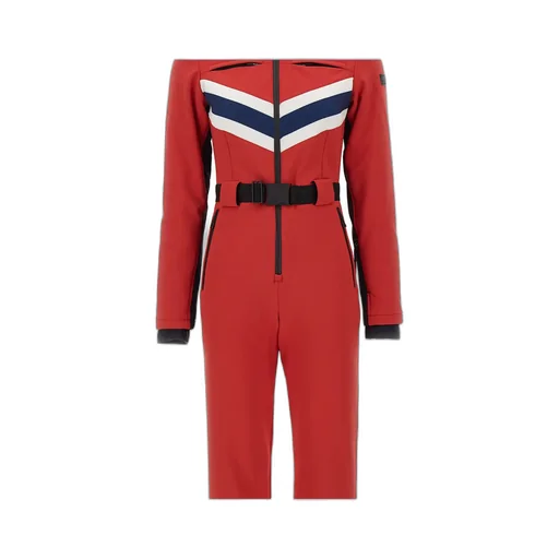 Mc2 Saint Barth Garmisch Ski Jumpsuit