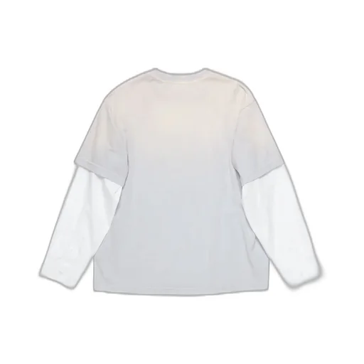 Fake Two Piece Logo T-Shirt