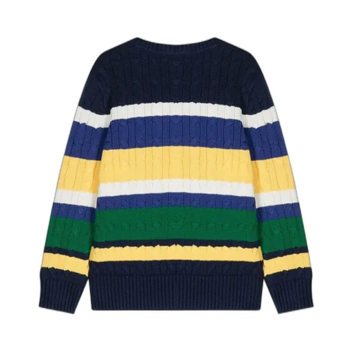 Crew Neck Knitwear