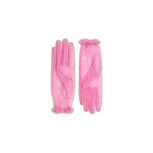 Vlogo Signature Lace Gloves