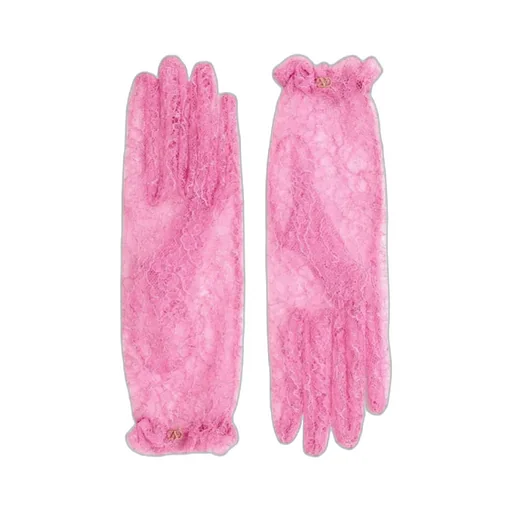 Vlogo Signature Lace Gloves