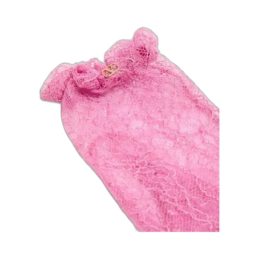 Vlogo Signature Lace Gloves