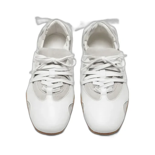 Lace Up Sneakers