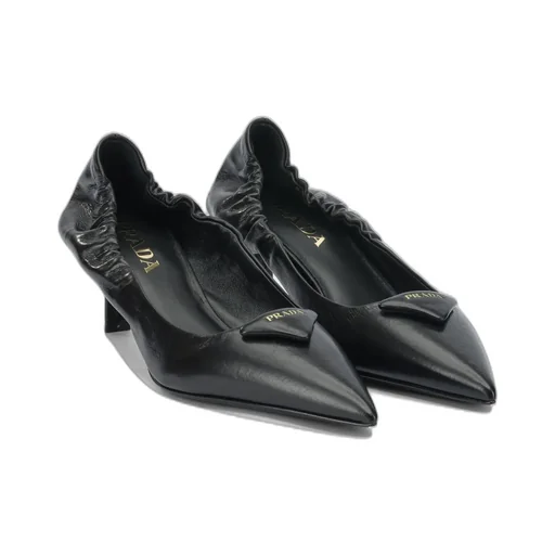 Prada Pointed-Toe Pumps