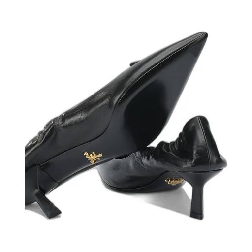 Prada Pointed-Toe Pumps