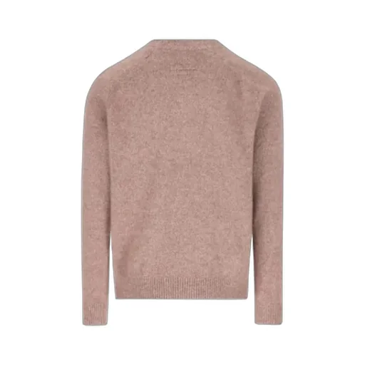 Zegna Long Sleeved Crewneck Jumper