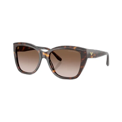 Emporio Armani Butterfly Frame Sunglasses