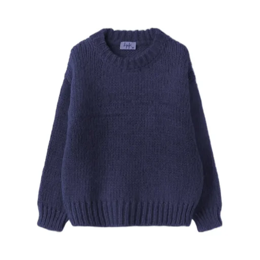 Long-Sleeved Knitwear