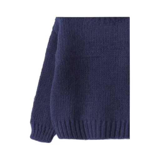 Long-Sleeved Knitwear