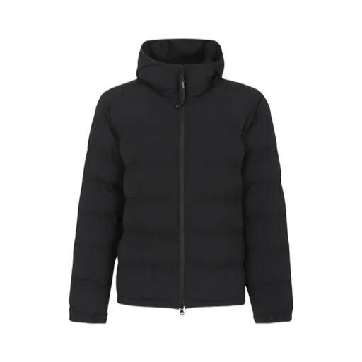 Aspesi Quilted Hooded Jacket