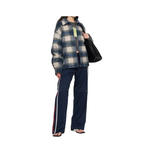 We11Done Elasticated Waistband Track Pants