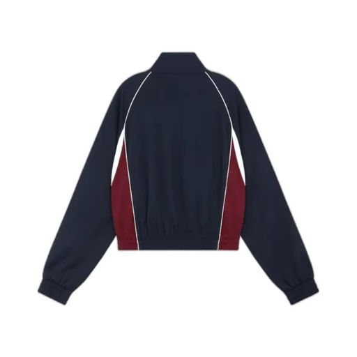Contrast Track Jacket