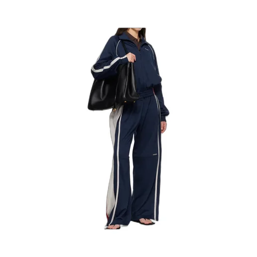 Contrast Track Jacket