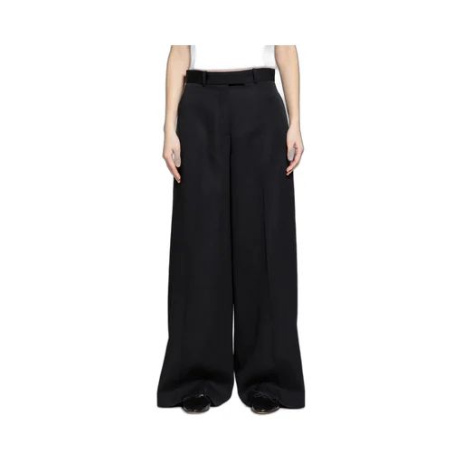 Belt Loop Casual Pants