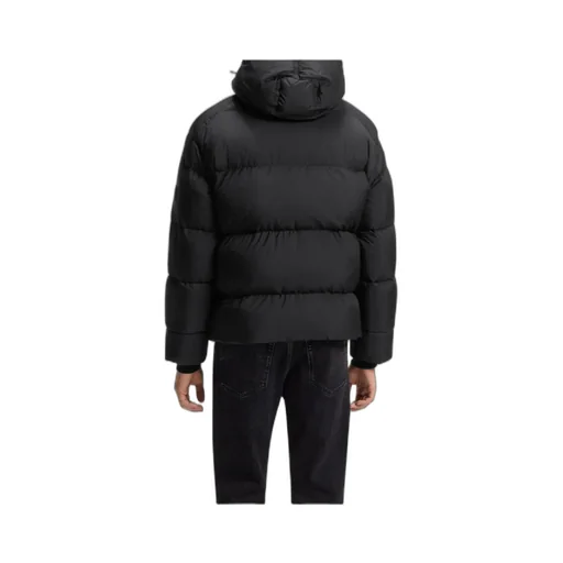 Zip-Up Padded Jacket