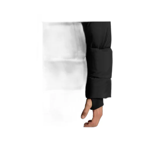 Zip-Up Padded Jacket