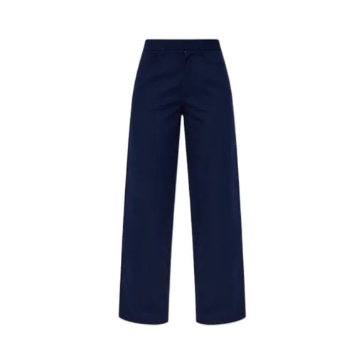 Perya Patck-Pockets Trousers
