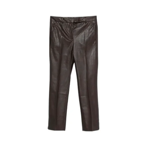 Textured Trousers