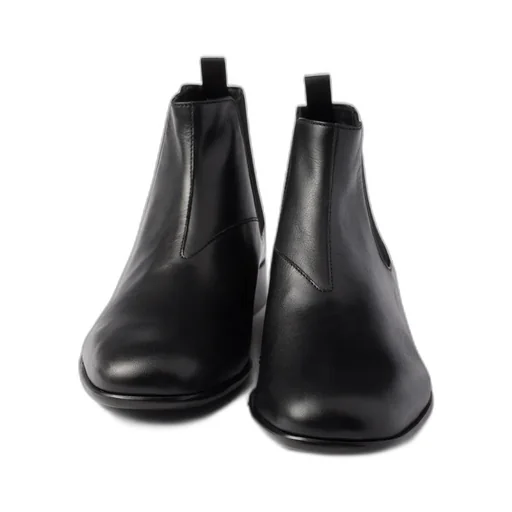 Prada Slip-On Ankle Boots