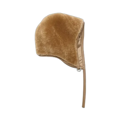Acne Studios Shearling Cap
