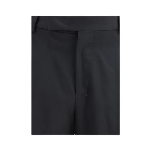 Pt Torino Rebel Pleated Wool Pants