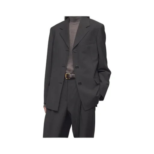 Faelan Button-Fastening Jacket