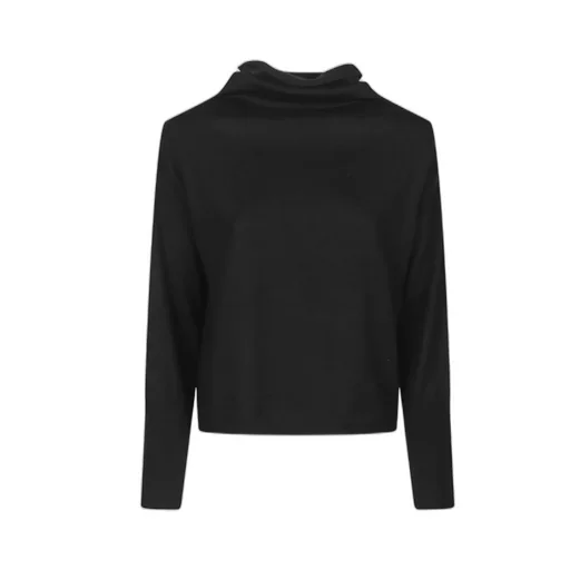 Aragona Long Sleeve Turtleneck Sweater