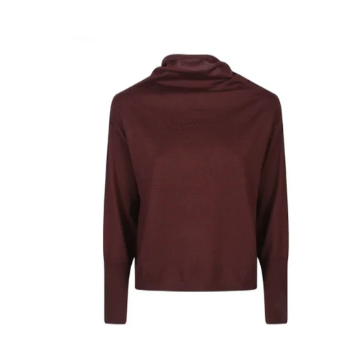 Long-Sleeves Sweater