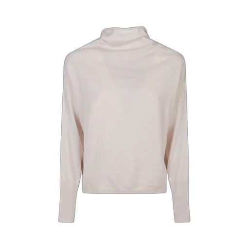 Aragona Long Sleeve Turtleneck Knitwear