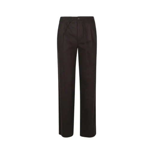 Loulou De Saison Harlem Straight-Leg Pants
