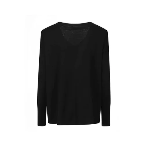Aragona V-Neck Long Sleeve Sweater