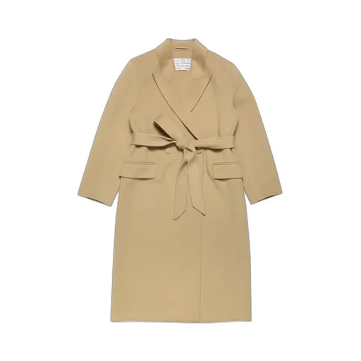 Belted Coat