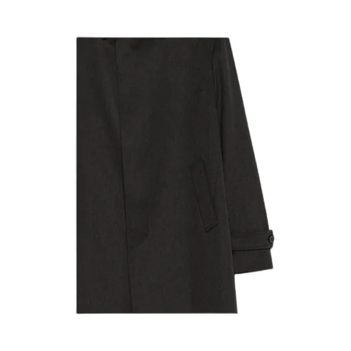 Virgin-Wool Coat