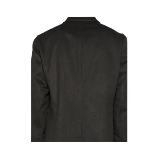 Virgin-Wool Coat