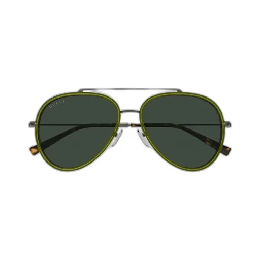 Gucci Eyewear Aviator Frame Sunglasses